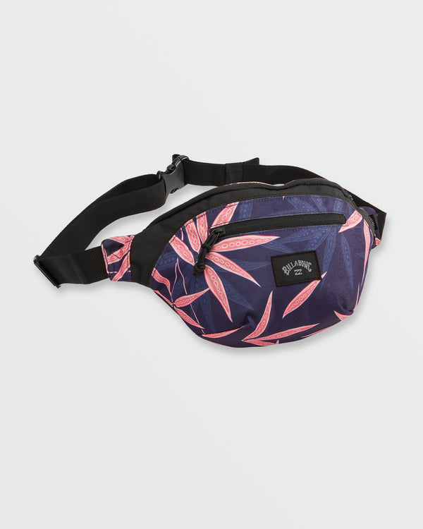 billabong Bali Waistpack - Deep Blue