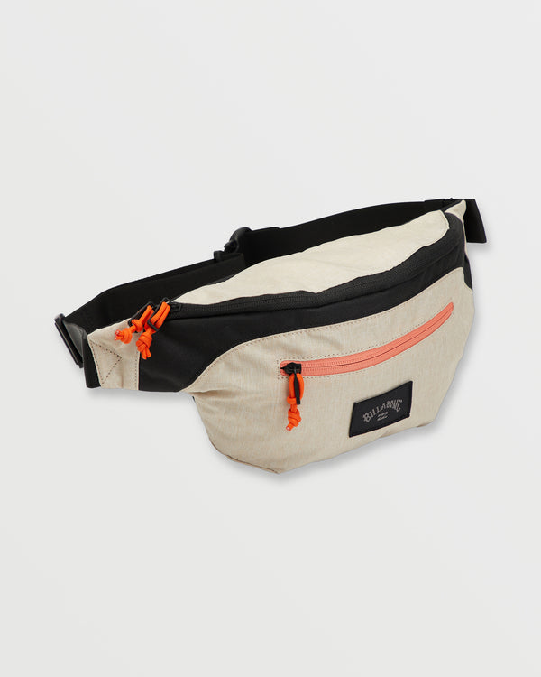 billabong Bali Waistpack - Sand Heather