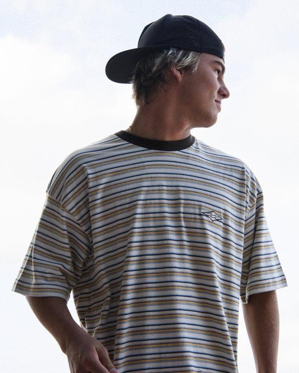 billabong Baxter Tee - Chino