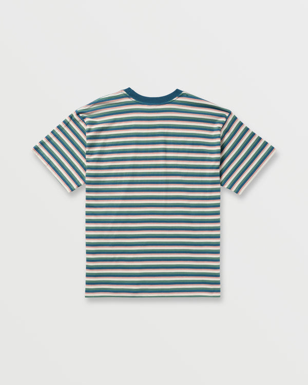Billabong Baxter Tee - Deep Blue