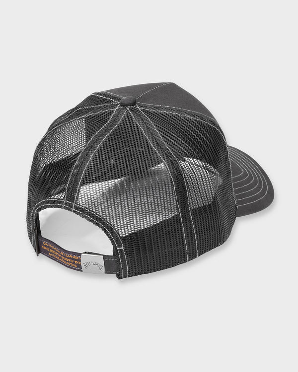 Billabong Bird Of Prey Garage Trucker Hat - Black