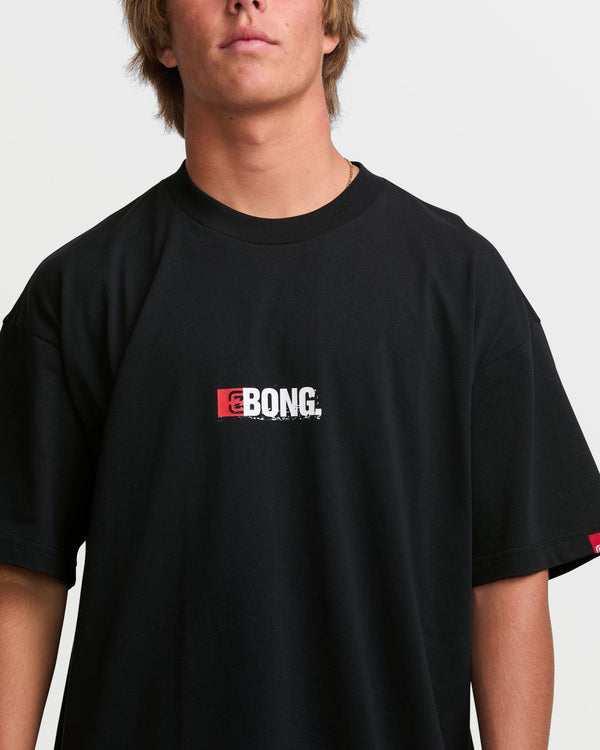 Billabong Bong OG Tee - Black