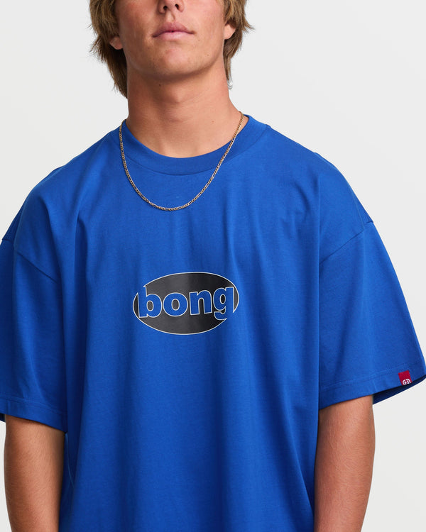 Billabong Bong Pill OG Tee - Cobalt