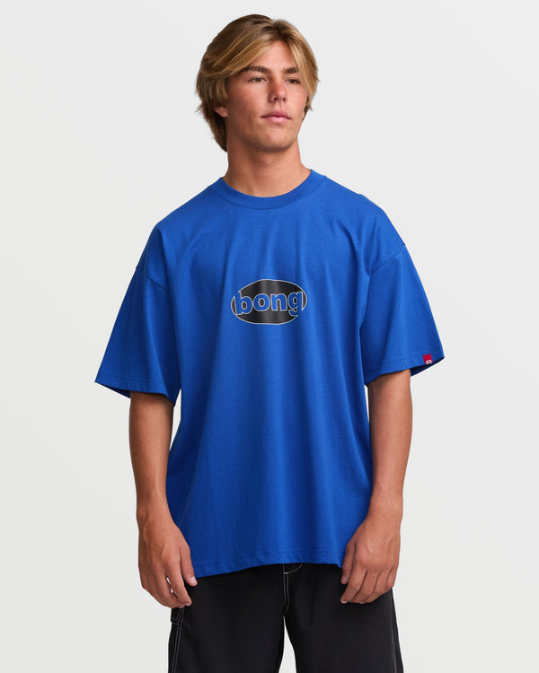 Billabong Bong Pill OG Tee - Cobalt