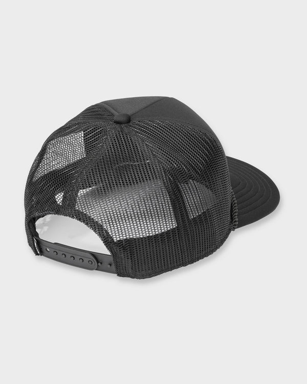 Billabong Bracket Hi Trucker Hat - Black