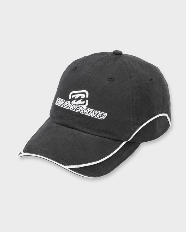 billabong Bracket Lad Cap - Black