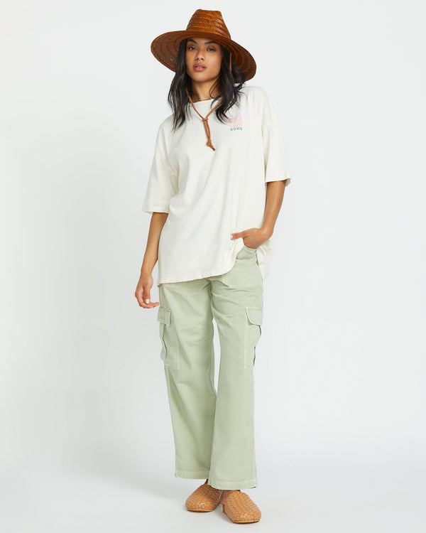 Billabong Brand New Day Tee - Whitecap