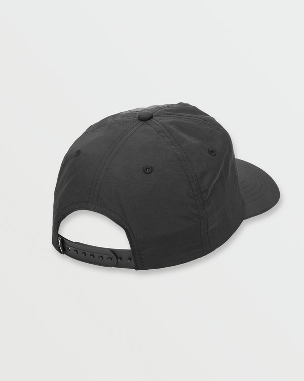 Billabong Breakdown Snapback Hat - Stealth