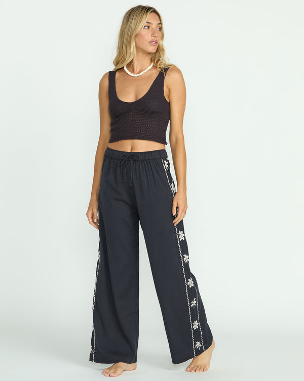 Billabong Cade Sweater - Black Sands