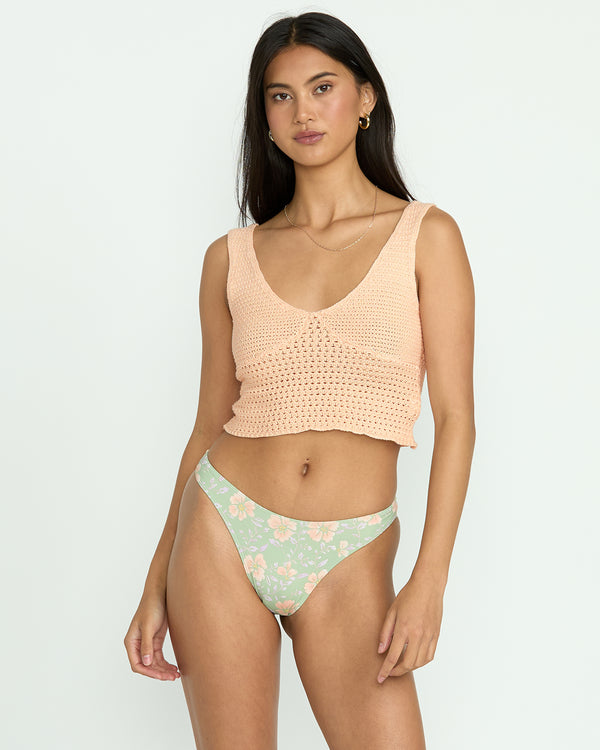 billabong Cade Sweater - Light Peach