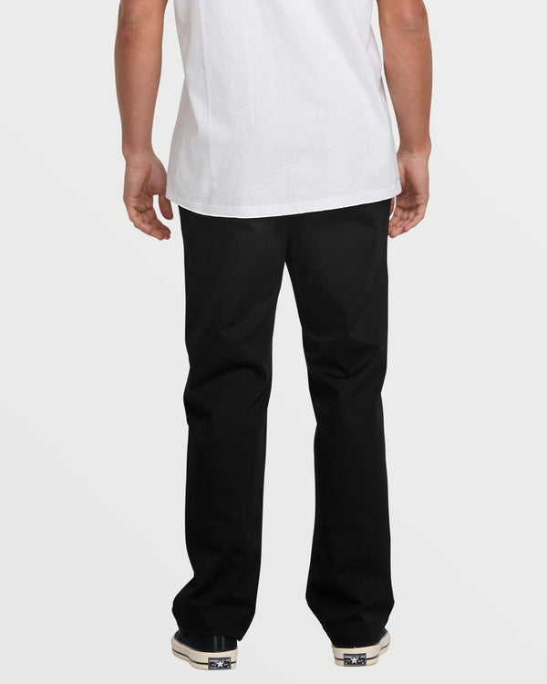 Billabong Carter Pants - Black