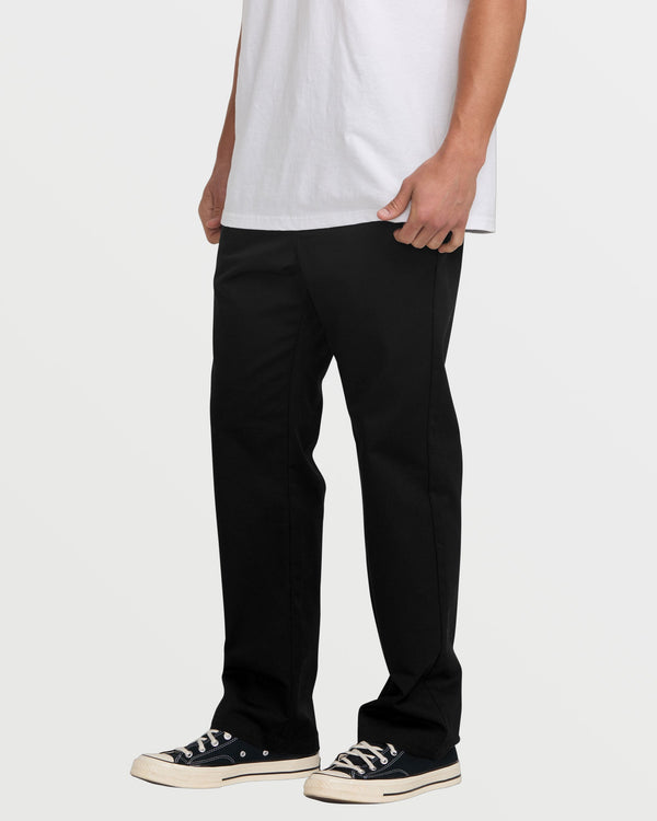 Billabong Carter Pants - Black