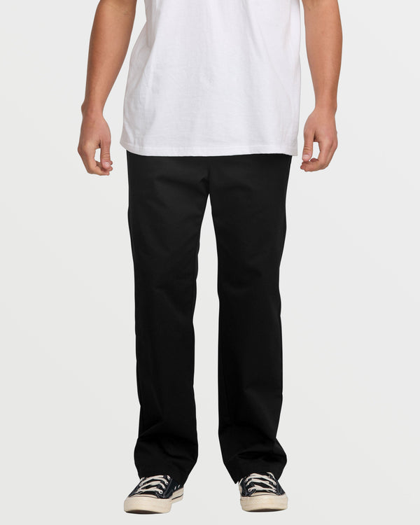 Billabong Carter Pants - Black