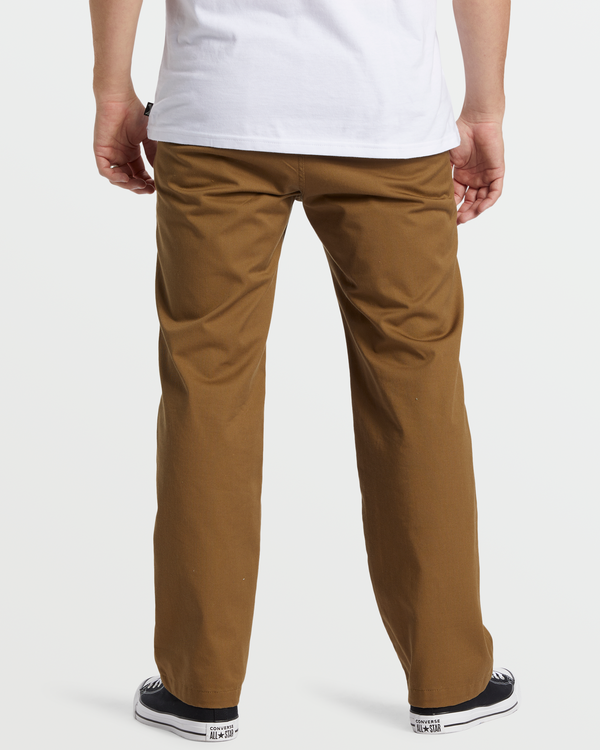 Billabong Carter Pants - Otter