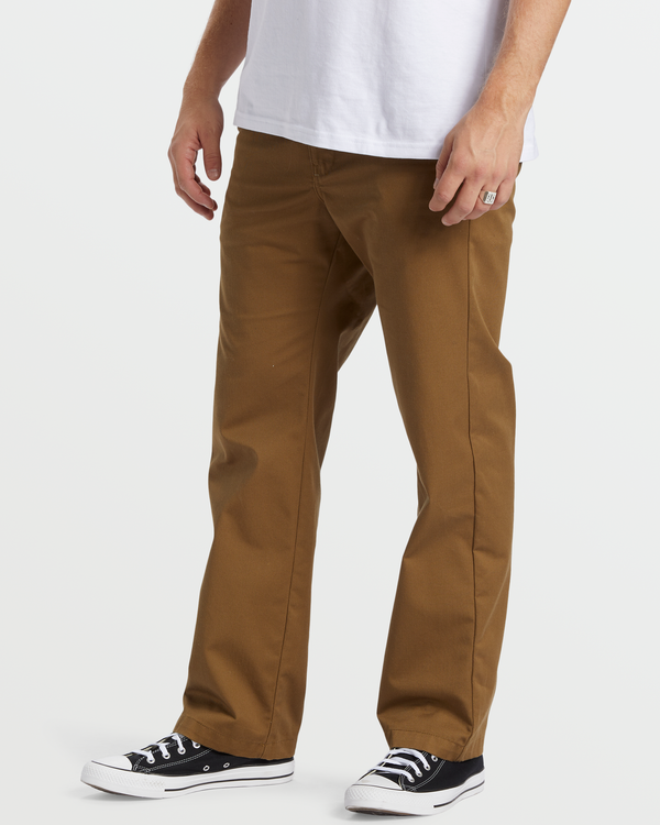 Billabong Carter Pants - Otter
