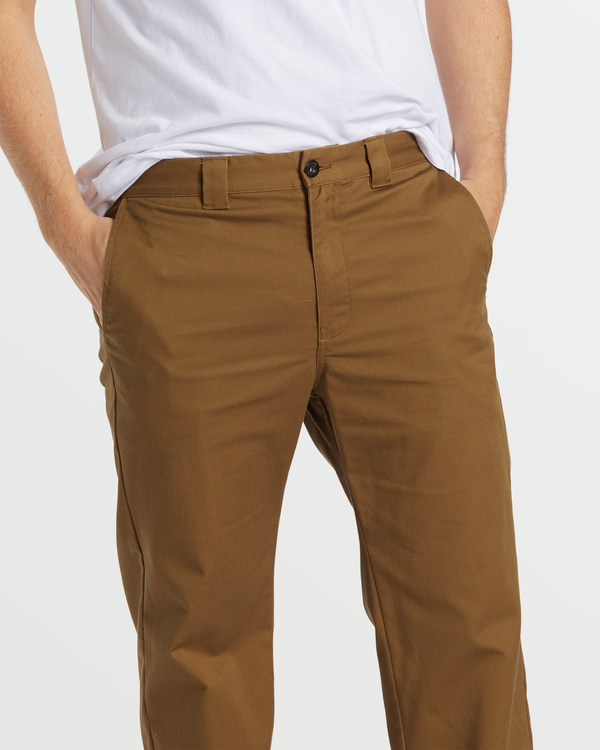 Billabong Carter Pants - Otter