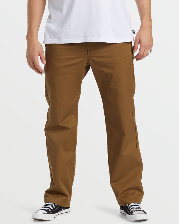 Billabong Carter Pants - Otter