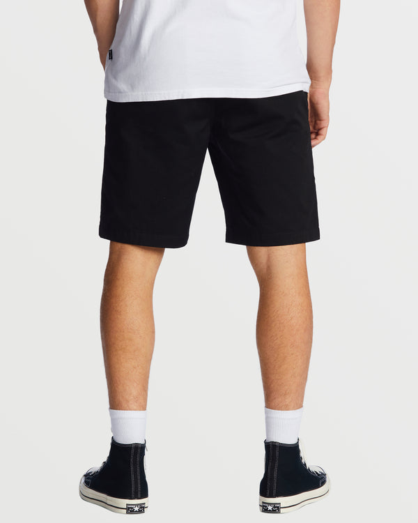 Billabong Carter Shorts - Black