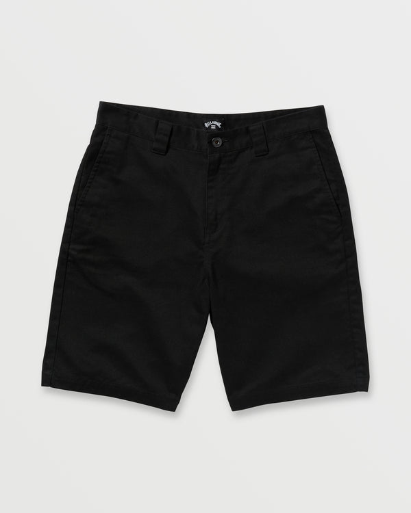 Billabong Carter Shorts - Black