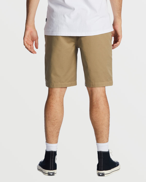Billabong Carter Shorts - Khaki