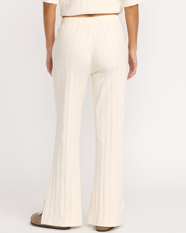 Billabong Cass Knit Pants - Whitecap