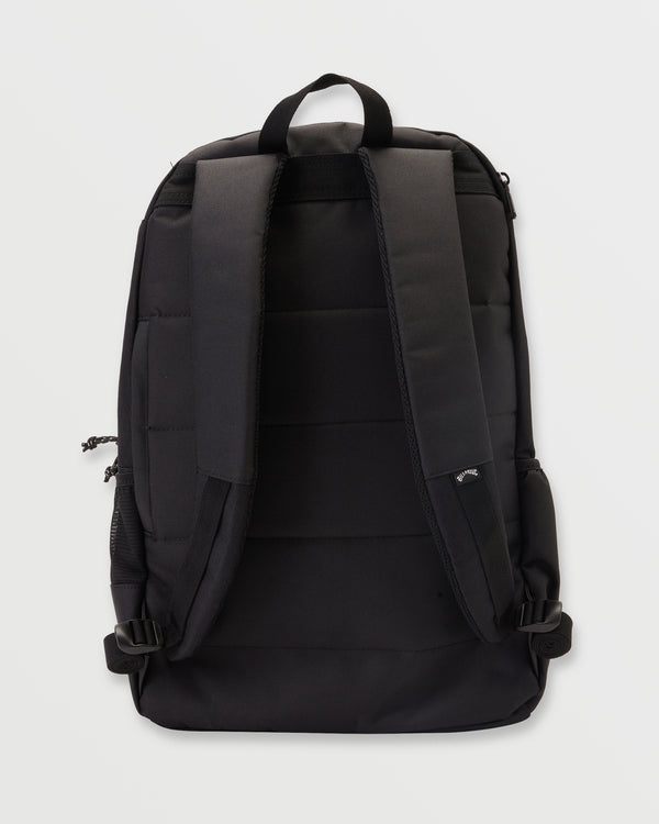 Billabong Command 29L Large Backpack - Black