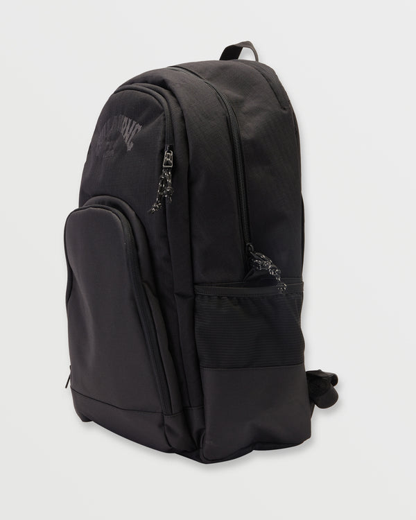 Billabong Command 29L Large Backpack - Black