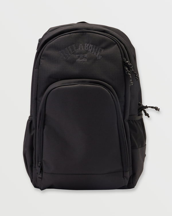 billabong Command 29L Large Backpack - Black