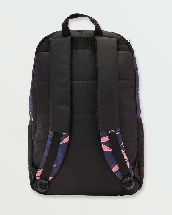 Billabong Command 29L Large Backpack - Deep Blue