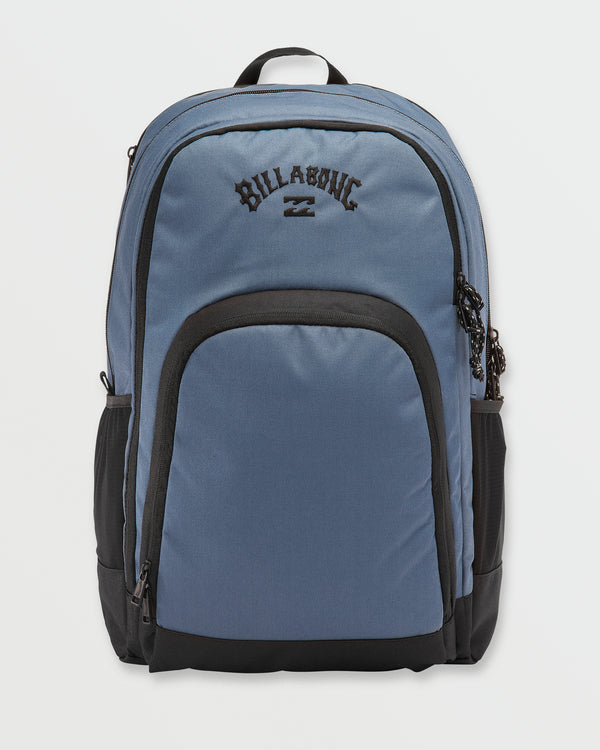 Billabong Command 29L Large Backpack - Glacier Blue