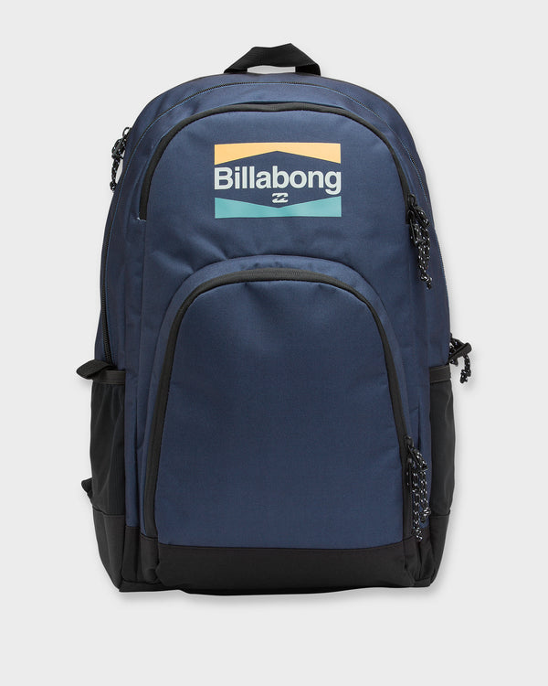 Billabong Command 29L Large Backpack - Navy