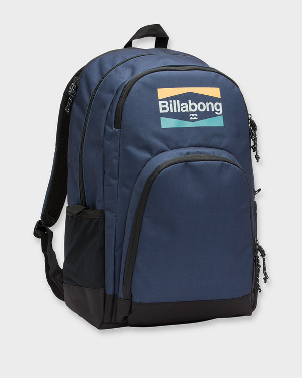 billabong Command 29L Large Backpack - Navy