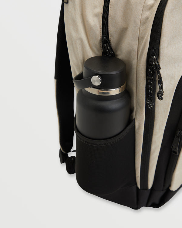 Billabong Command 29L Large Backpack - Sand Heather