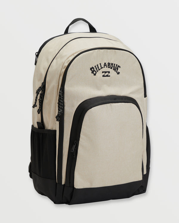 billabong Command 29L Large Backpack - Sand Heather