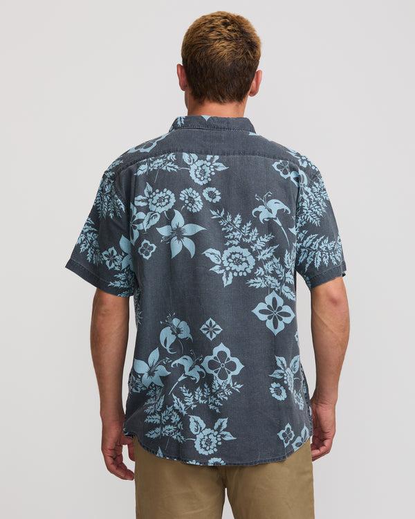 Billabong Cordoba Short Sleeve Shirt - Midnight