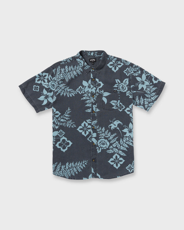 Billabong Cordoba Short Sleeve Shirt - Midnight
