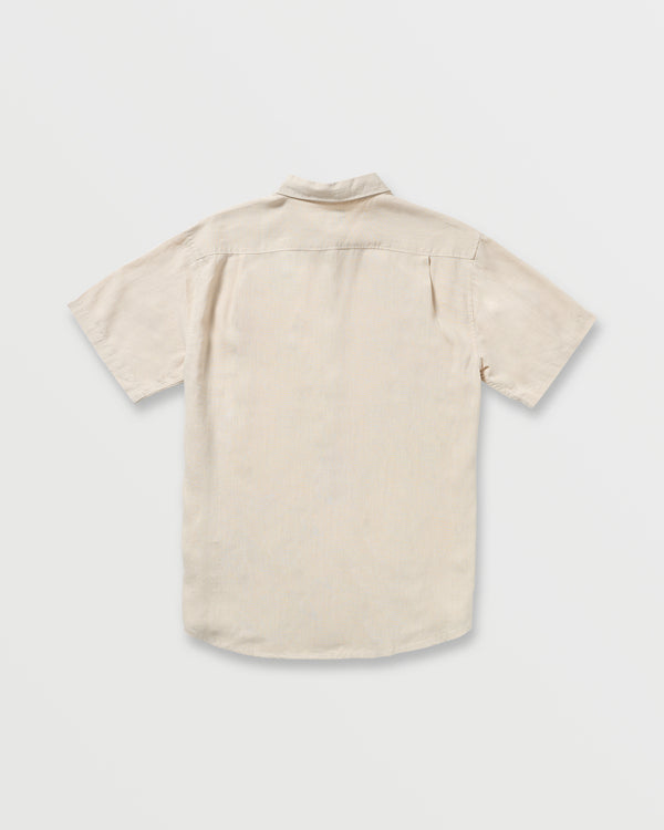 Billabong Cordoba Short Sleeve Shirt - Stone