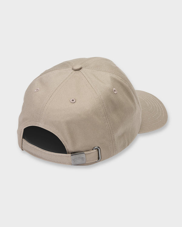 Billabong Crayon Wave Strapback Hat - Gravel