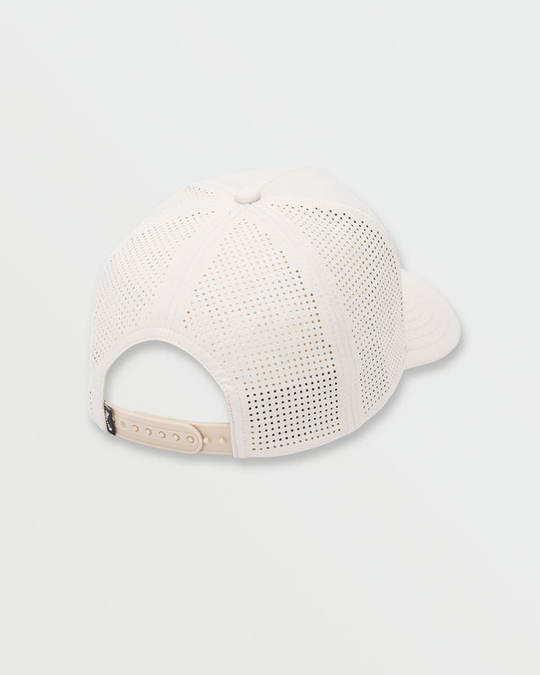 Billabong Crossfire Snapback Hat - Bleached Sand