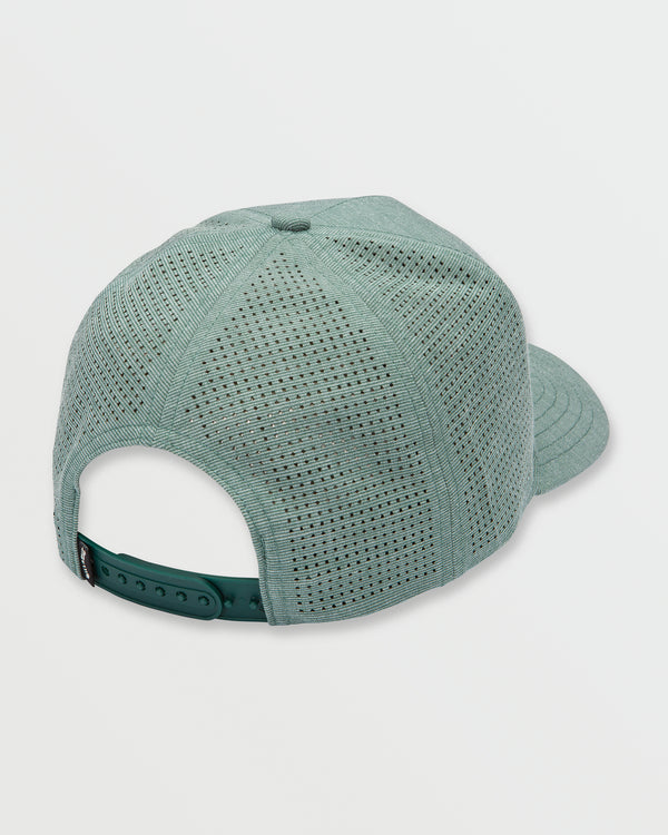 Billabong Crossfire Snapback Hat - Dark Slate