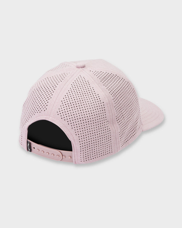 Billabong Crossfire Snapback Hat - Deep Purple