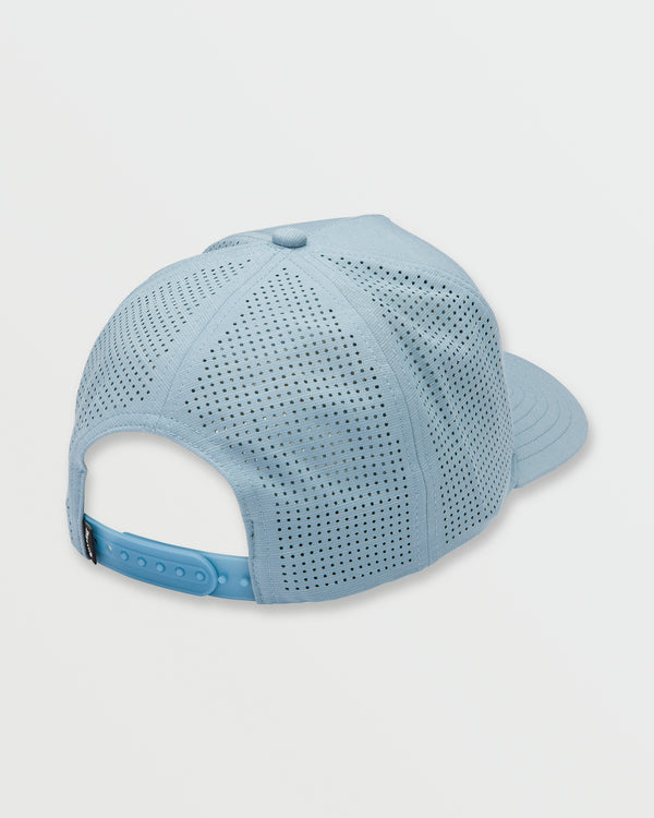 Billabong Crossfire Snapback Hat - Glacier Blue