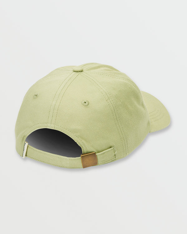 Billabong Dad Cap Hat - Green Combo