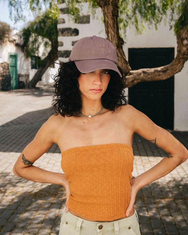 billabong Dad Cap Hat - Kona