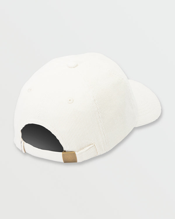 Billabong Dad Cap Hat - Salt Crystal 1