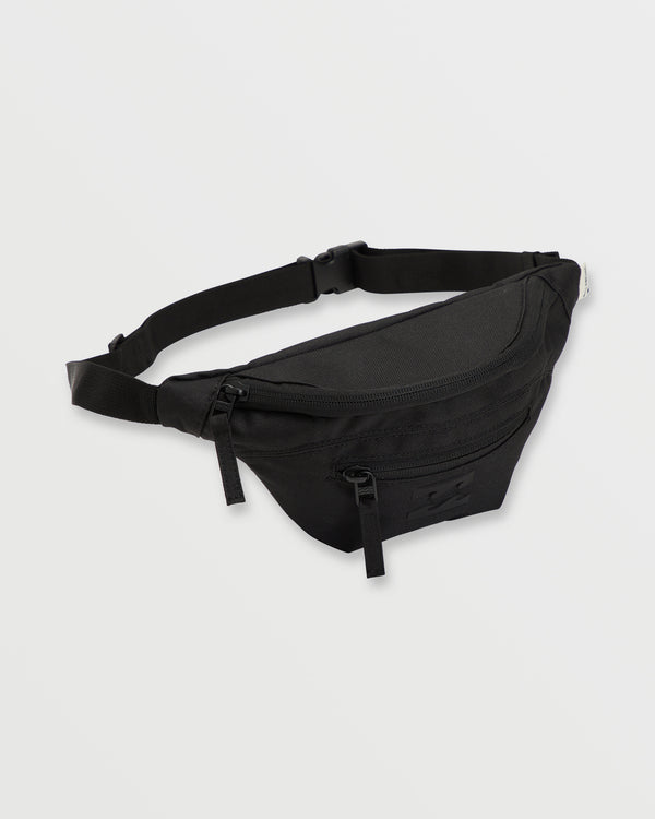 billabong Dahlia Waistbag - Black