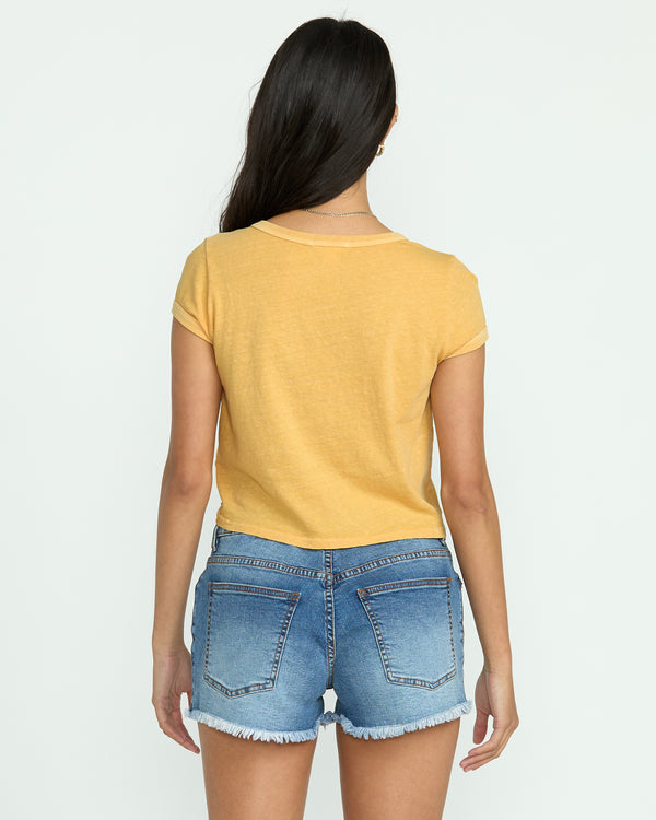 Billabong Daily Short Sleeve Tee - Gold Coast