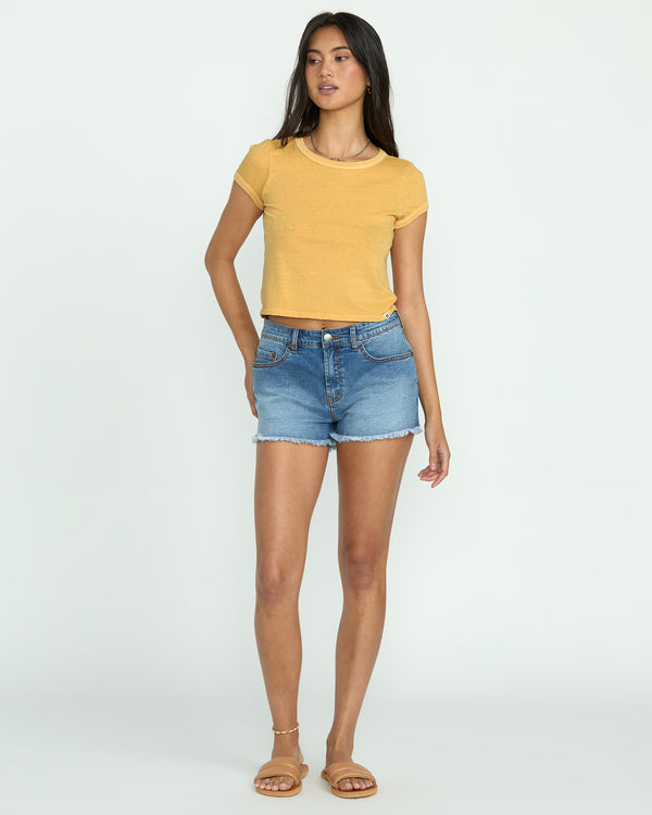 Billabong Daily Short Sleeve Tee - Gold Coast