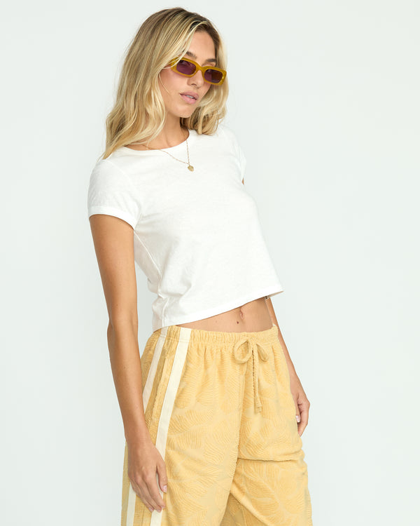 Billabong Daily Tee - Salt Crystal