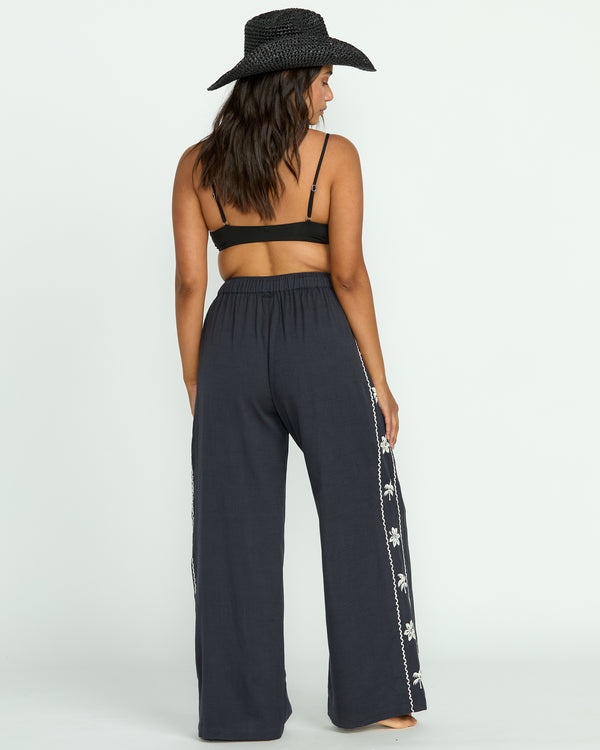 Billabong Days End Pants - Black Sands